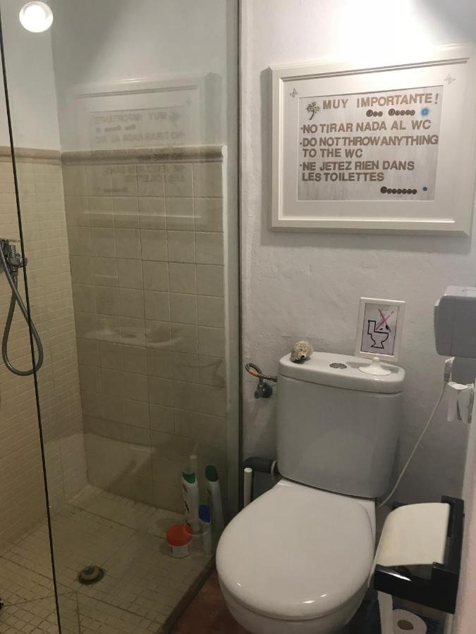 Apartament Loft La Petite Guatiza Zewnętrze zdjęcie