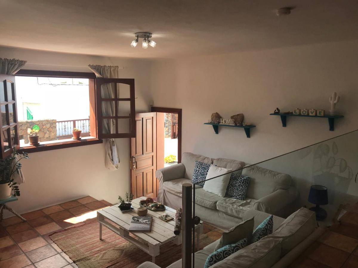 Apartament Loft La Petite Guatiza Zewnętrze zdjęcie